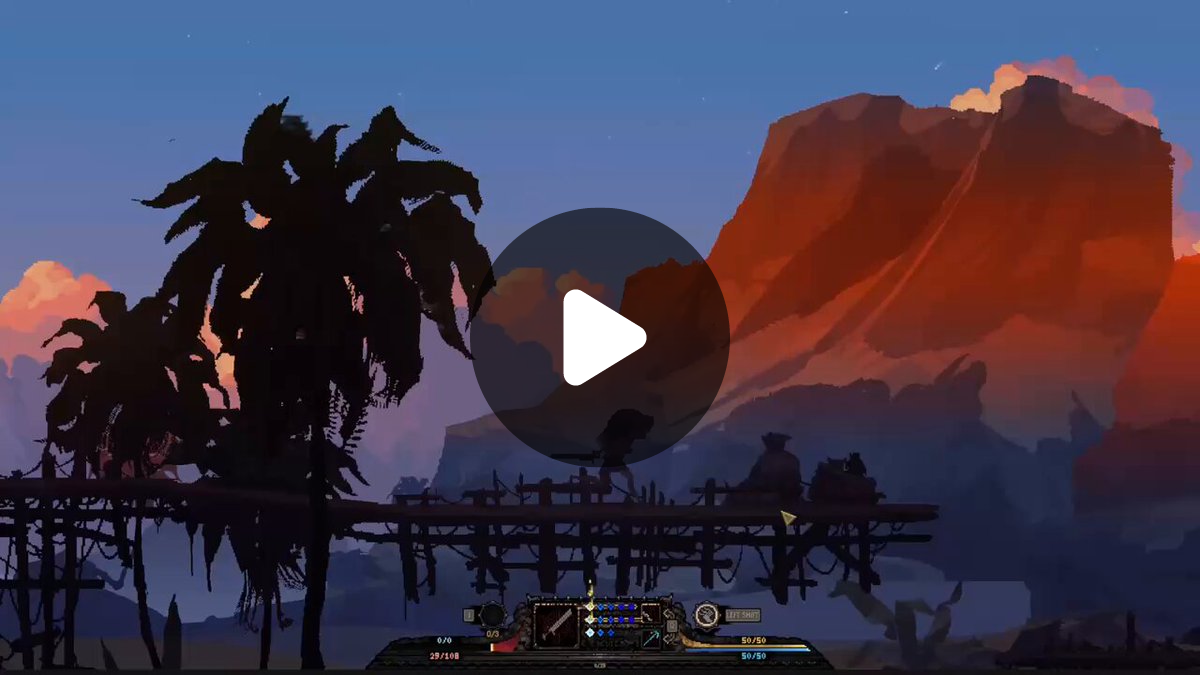 Naiad's Fall - Loading Studio on X: 