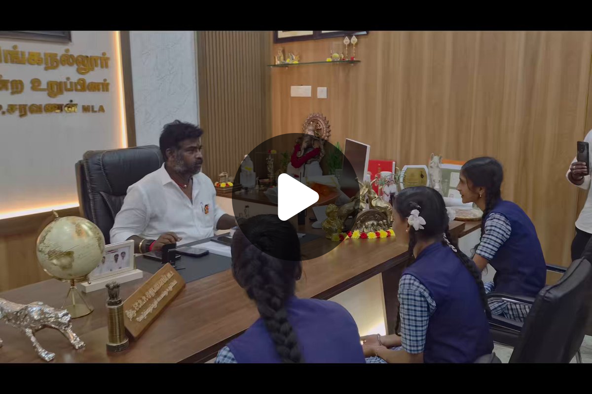 ECR.P.Saravanan on X: 