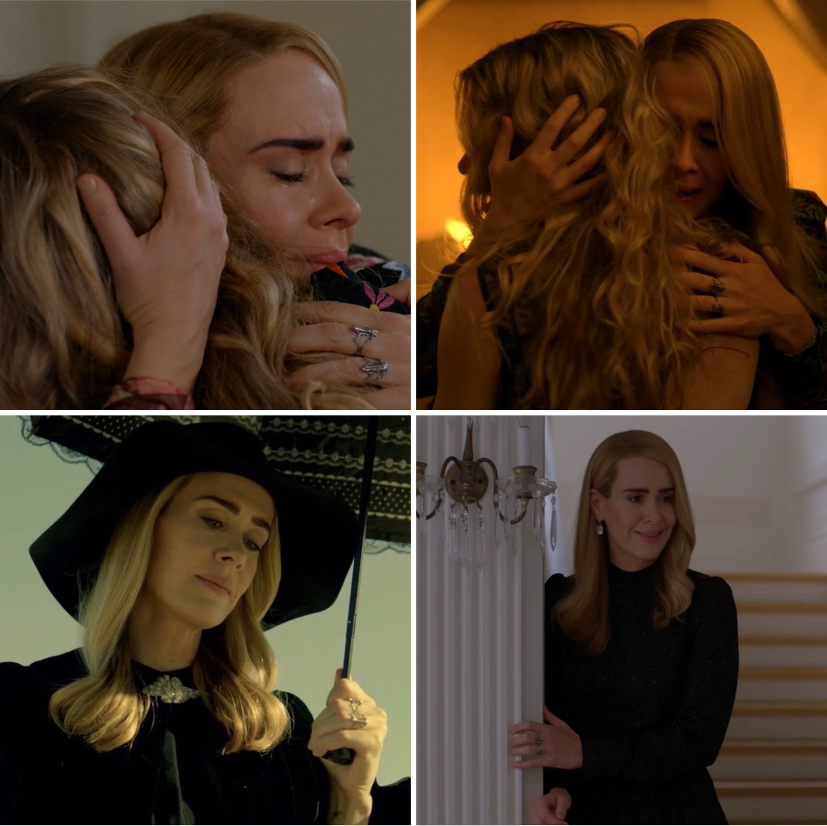 kaycey | ahs spoilers on X: 