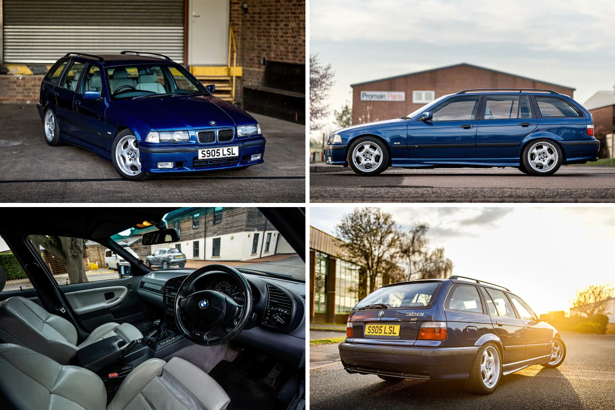 Classic and Vintage BMW 🏁 on X: 