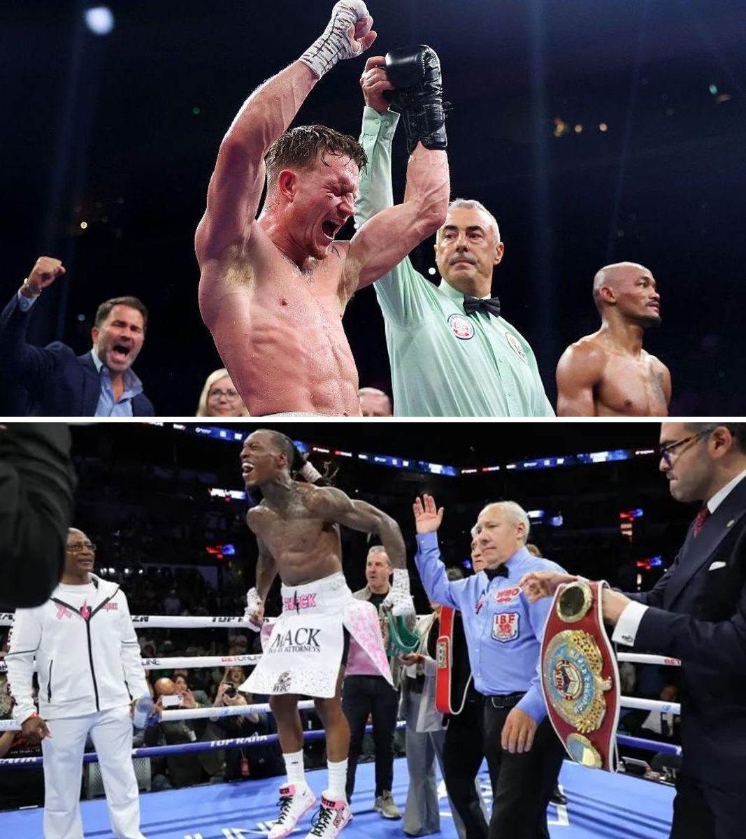 The Boxing Man on X: 