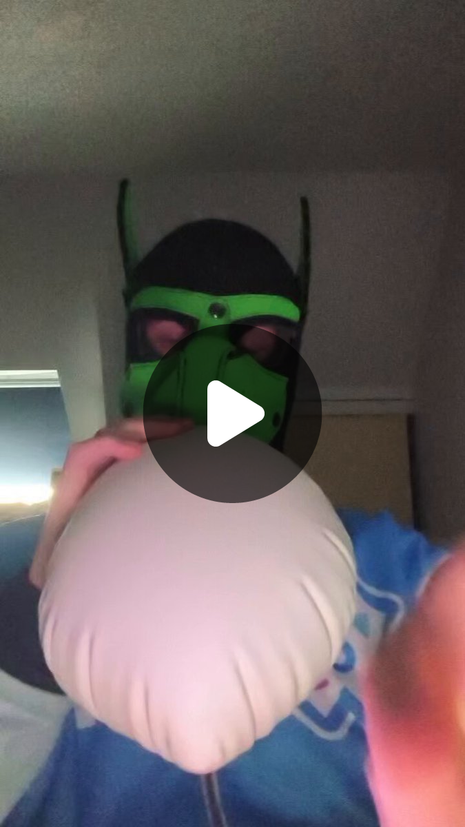Inflatable Werewolf on X: 