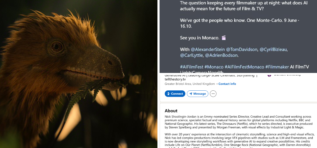 Palaeoncryptozoologist Briton on X: 