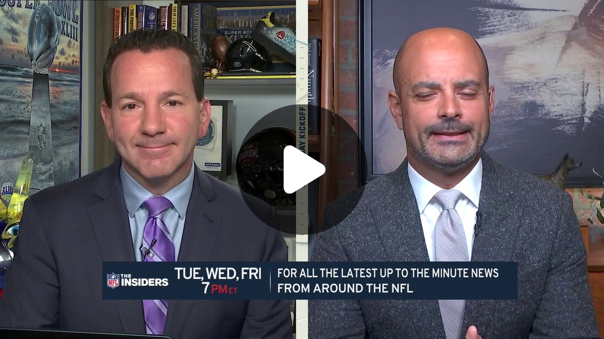 Ian Rapoport on X: 