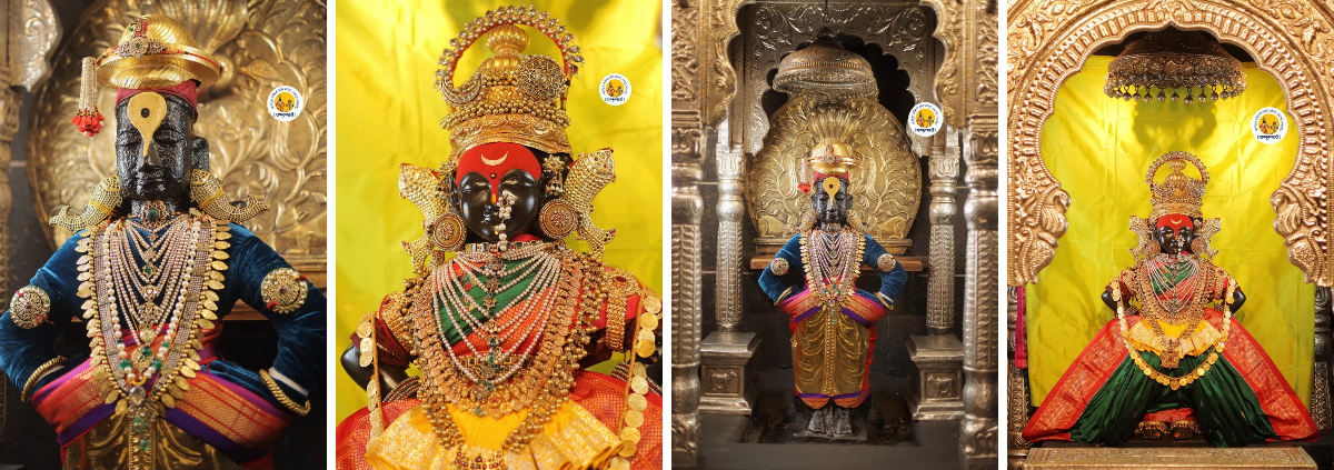 श्री विठ्ठल रुक्मिणी मंदिरे समिती, पंढरपूर अधिकृत on X: 