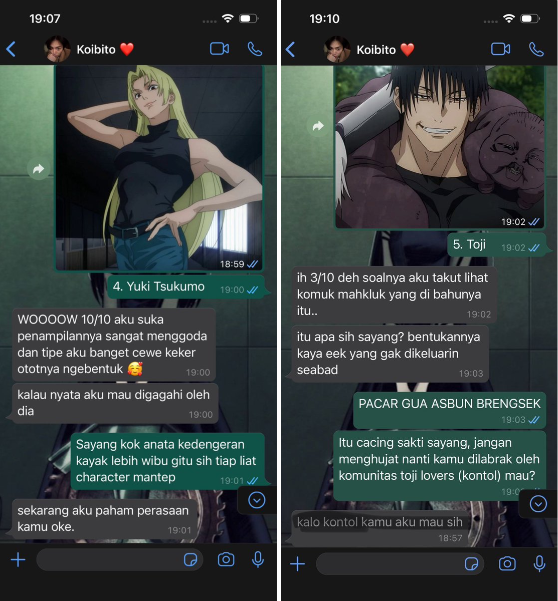 eri on X: "03. agak 🔞" / X