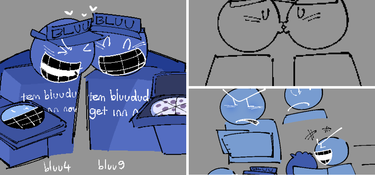 TotallyNotBinnii on X: 
