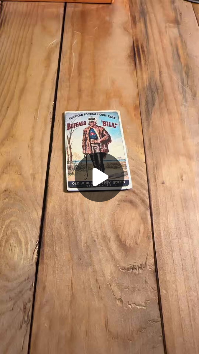 Cigar Box Cards on X: 