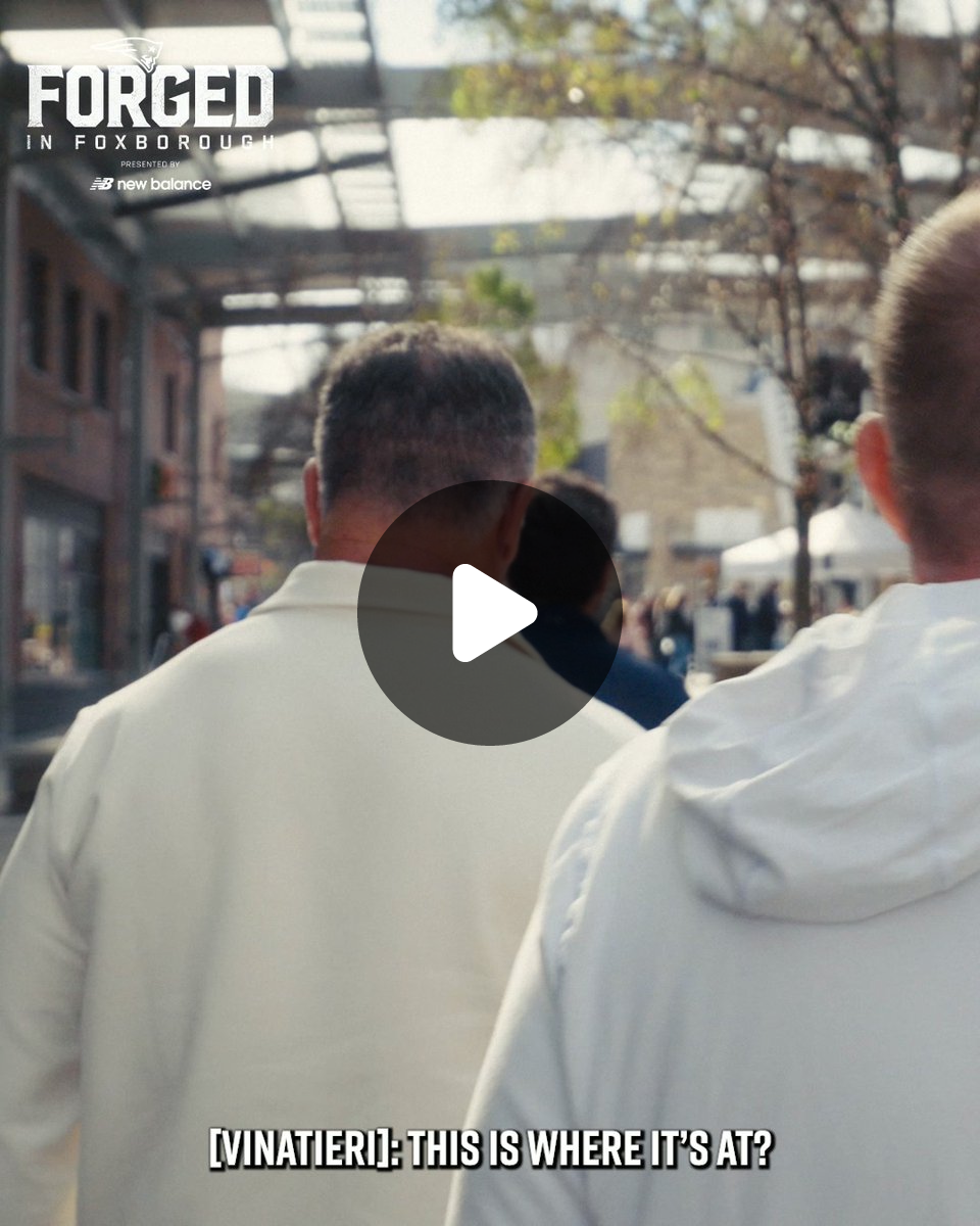 New England Patriots on X: 