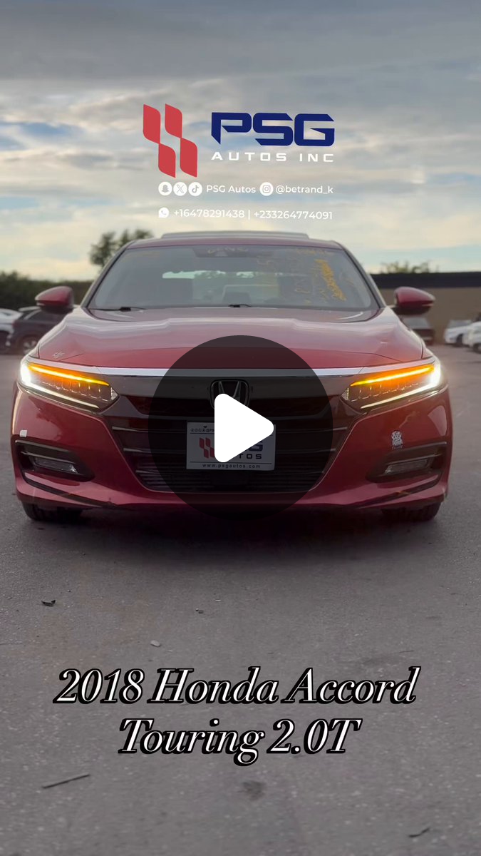 PSG Autos🚘🇨🇦🇬🇭 on X: 