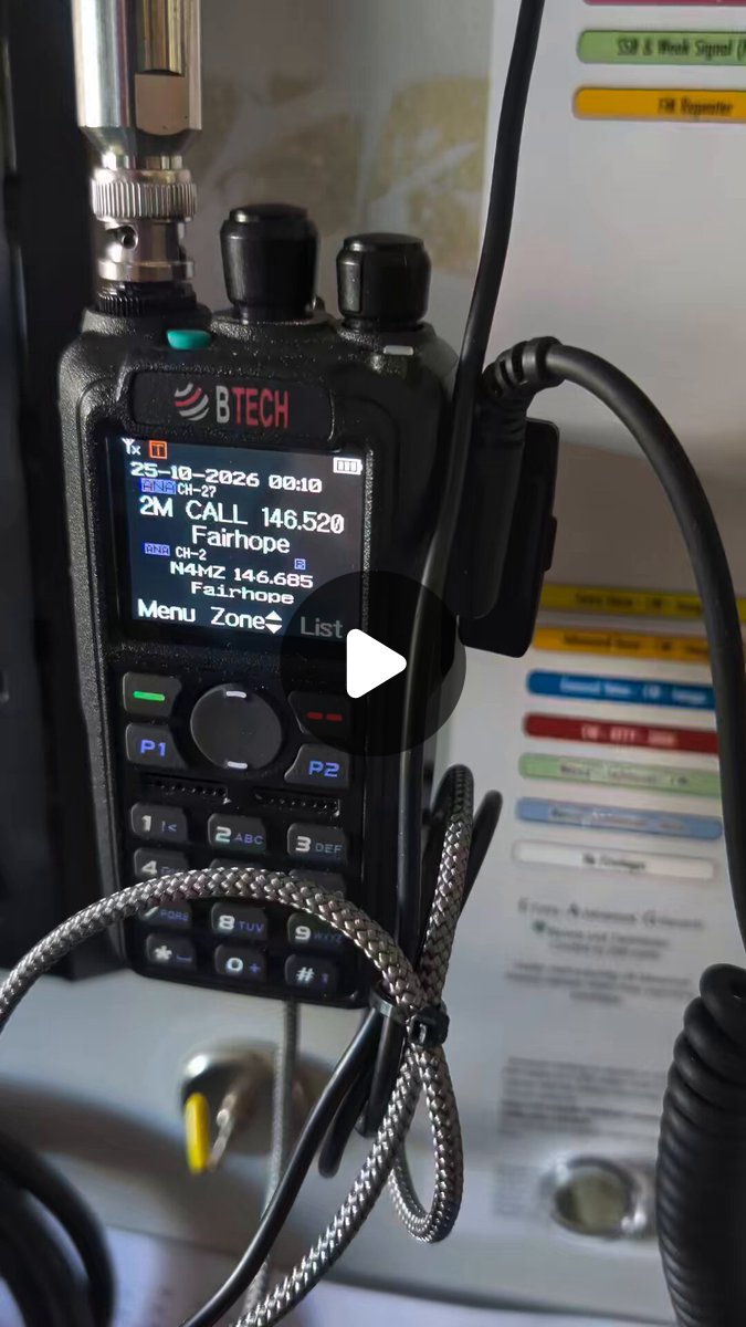 Matthew Foutch AE4JC on X: 