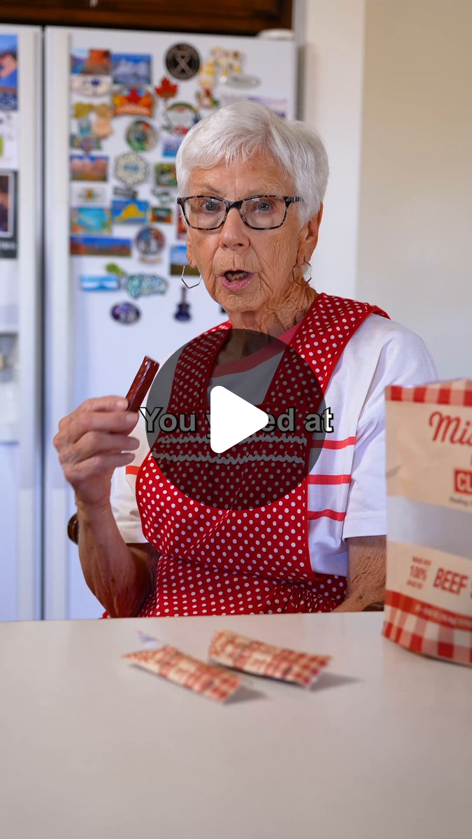 Granny on X: 
