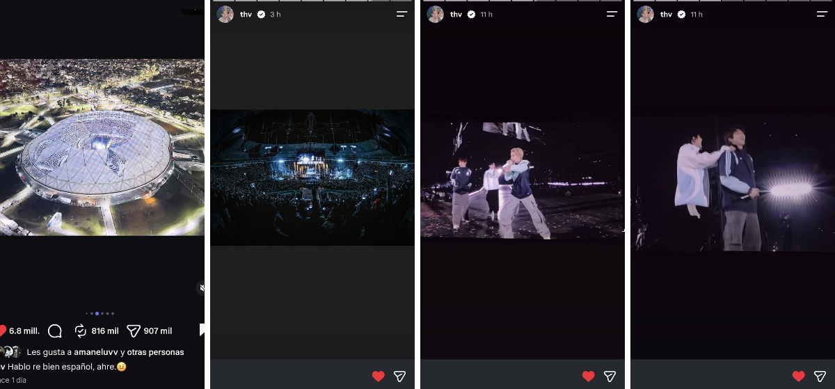 𝒗𝒂𝒍 🇦🇷 VIO A BTS 3/3 on X: 