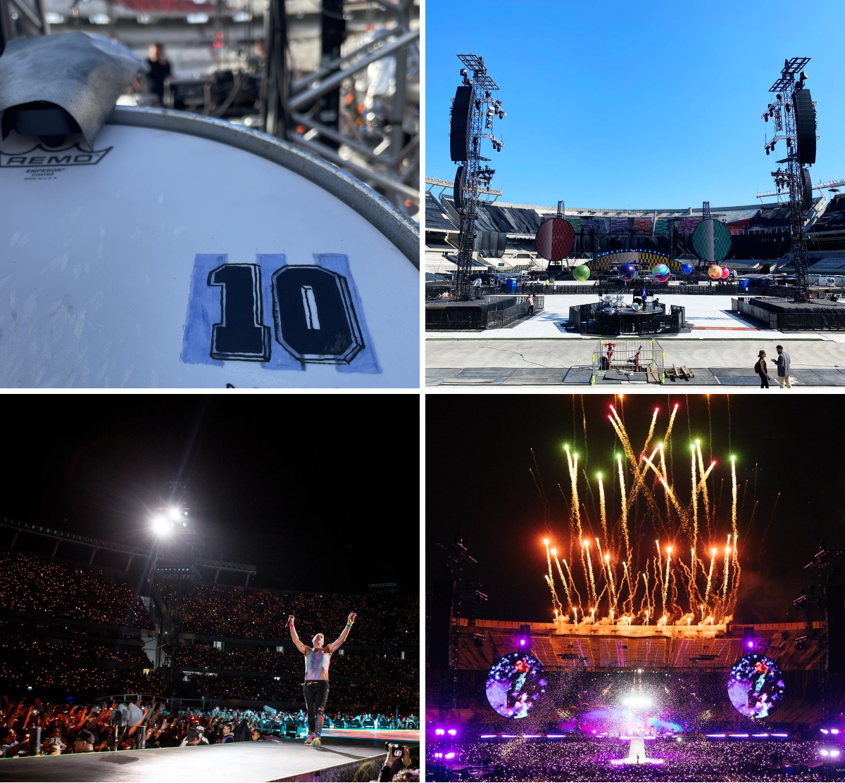 Coldplay Argentina 🇦🇷 on X: 