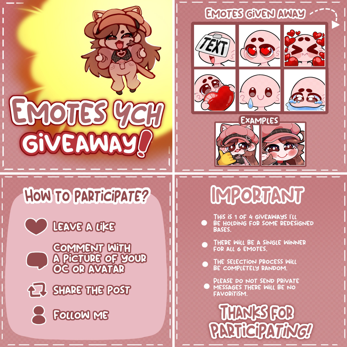 Chey | Comms Open | Custom illustrations & Ych's on X: 