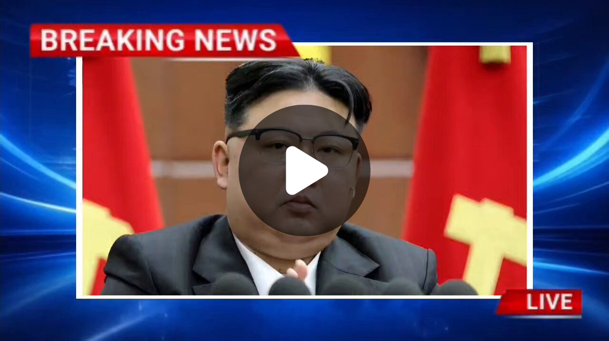 North Korean tv on X: 