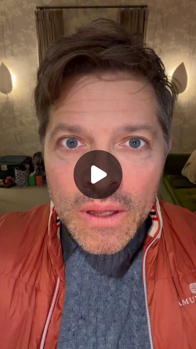 Misha Collins on X: 