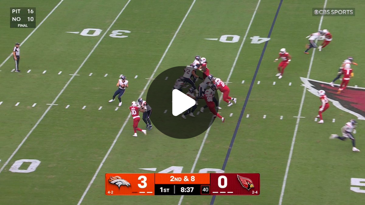 Arizona Cardinals on X: 