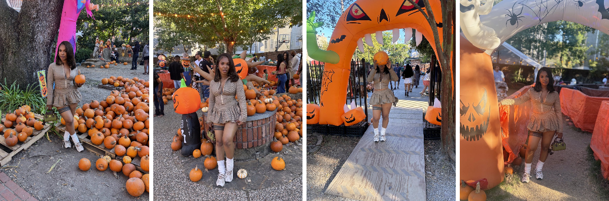 PoppyNextDooor🕷 on X: "Cutest Pumpkin In The Patch 🎃" / X