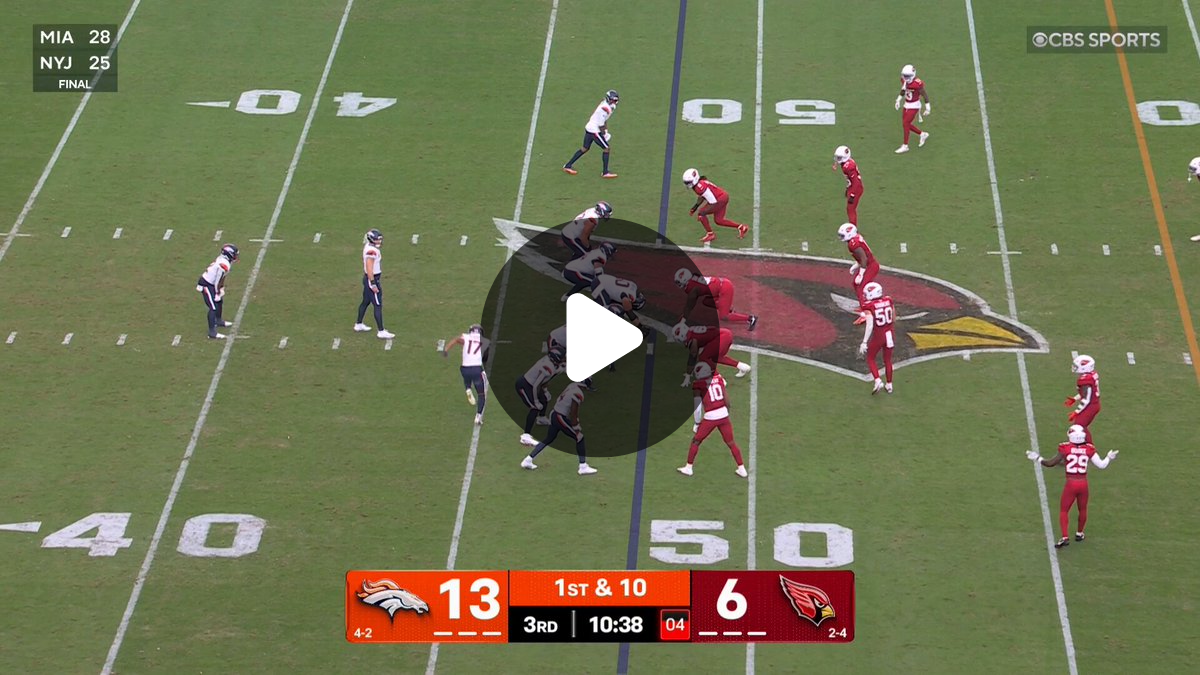 Denver Broncos on X: 