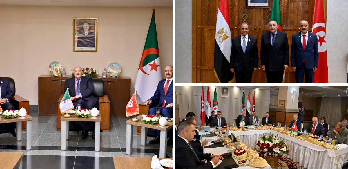 Algeria Gate -English on X: 