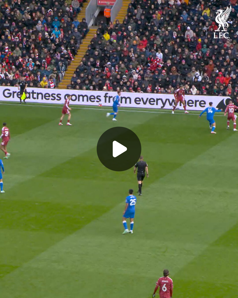 Liverpool FC on X: 