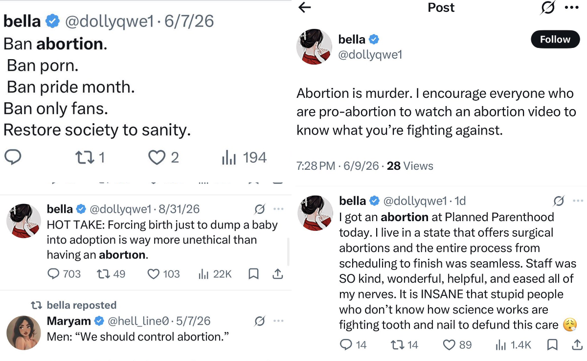 Samantha D. on X: 