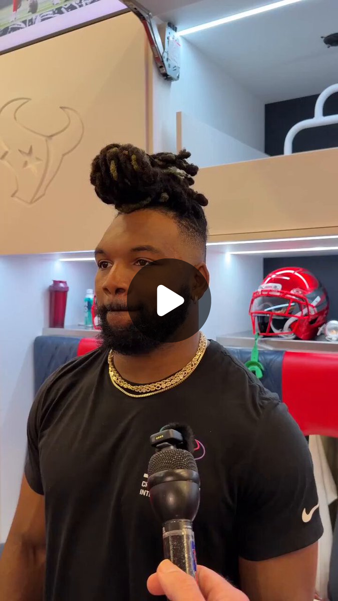 Locked On Texans Hit on X: 