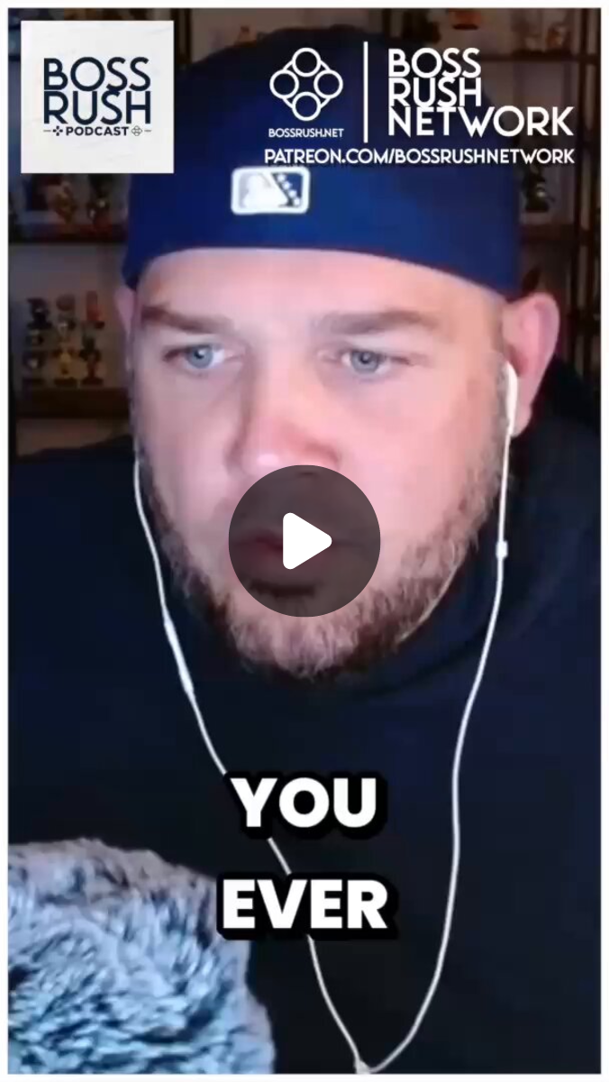 The Boss Rush Network on X: 