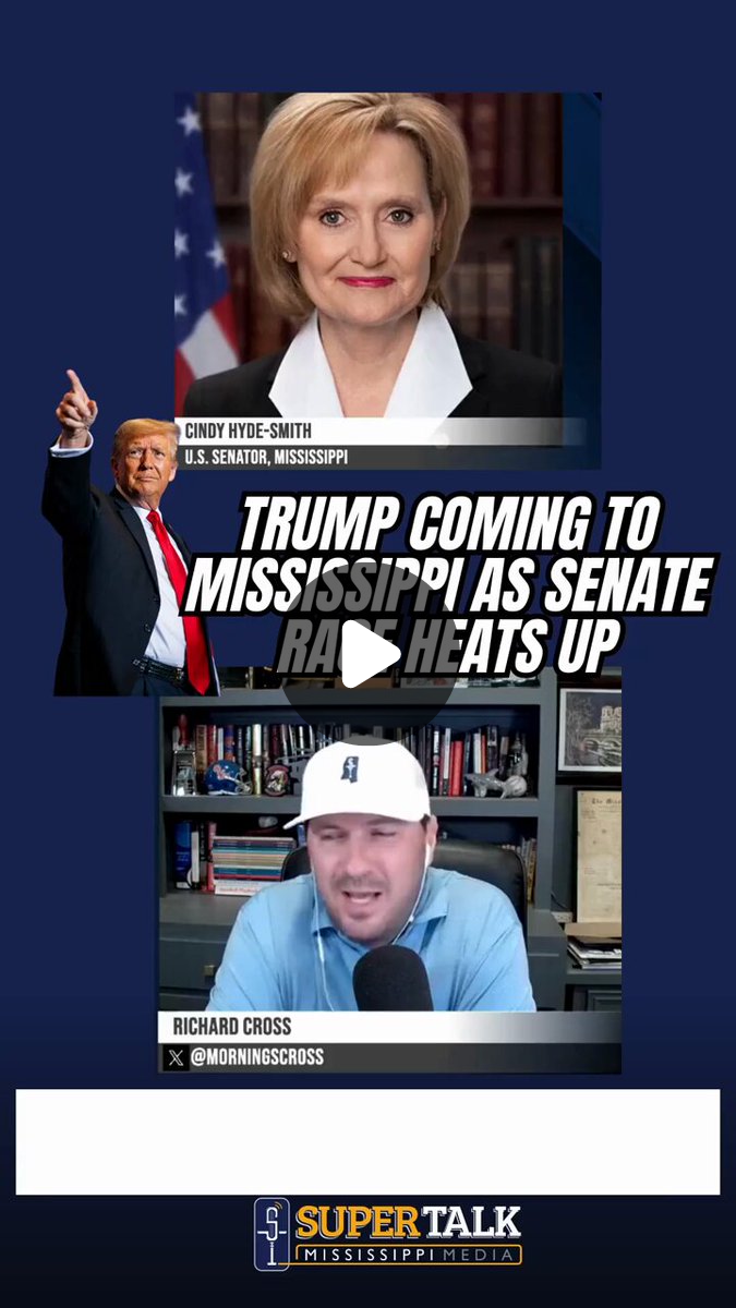 SuperTalk Mississippi on X: 