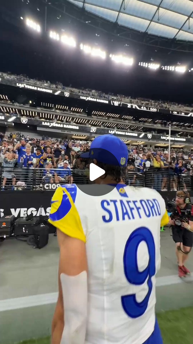 Los Angeles Rams on X: 