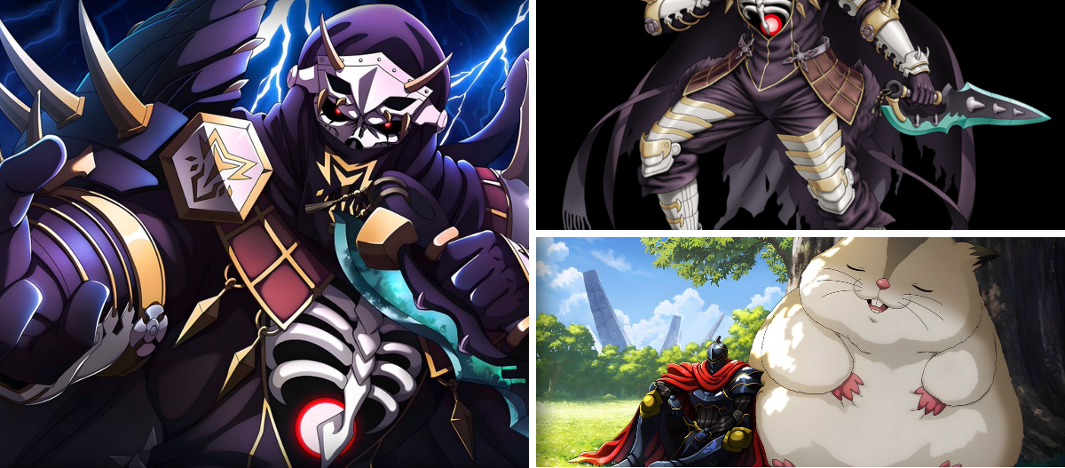 Lobato ⚔The Knight of OverLord⚔ on X: 