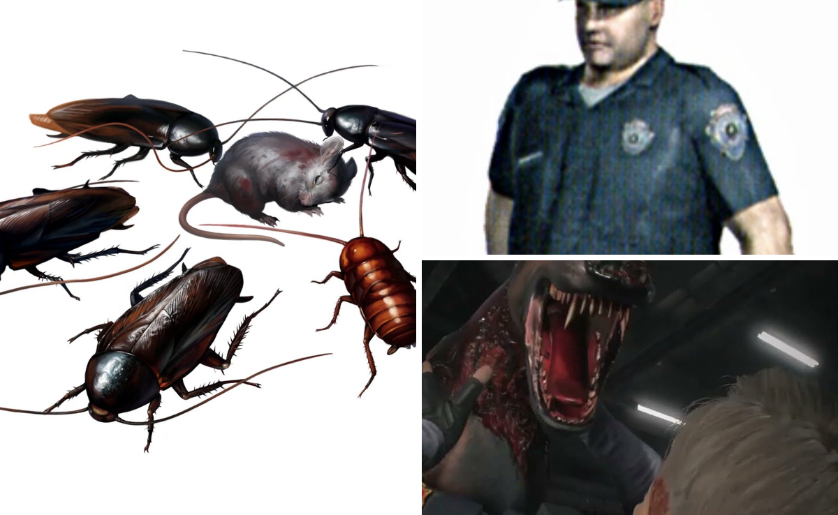 Resident Bio Evil on X: 