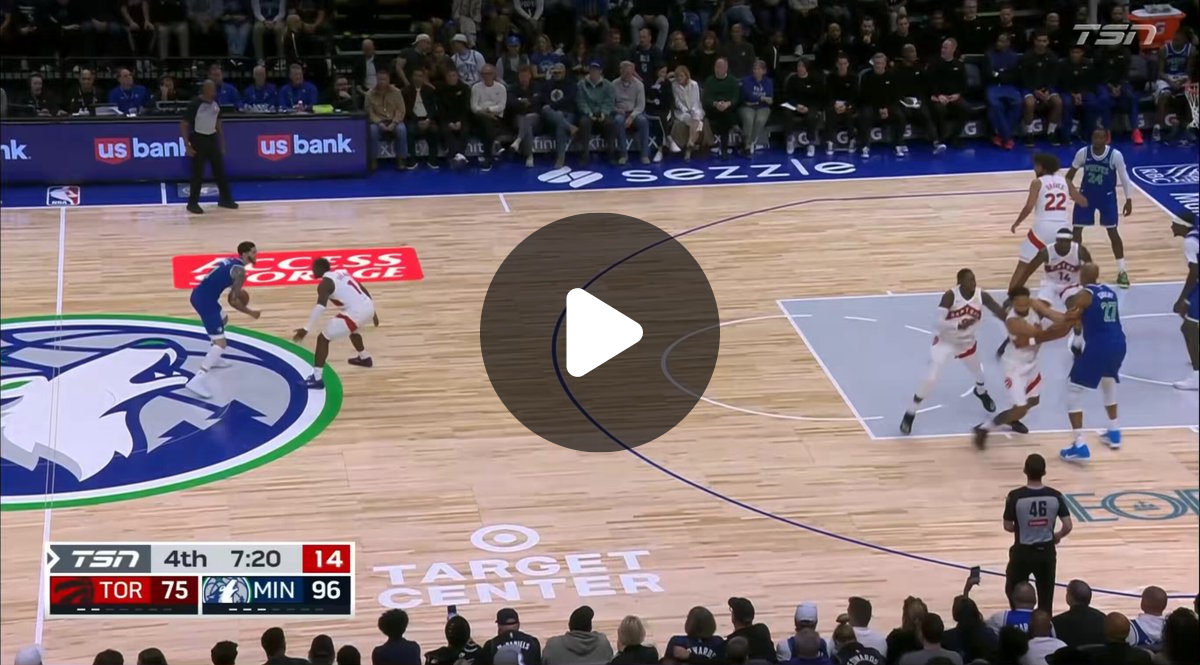 Timberwolves Clips on X: 