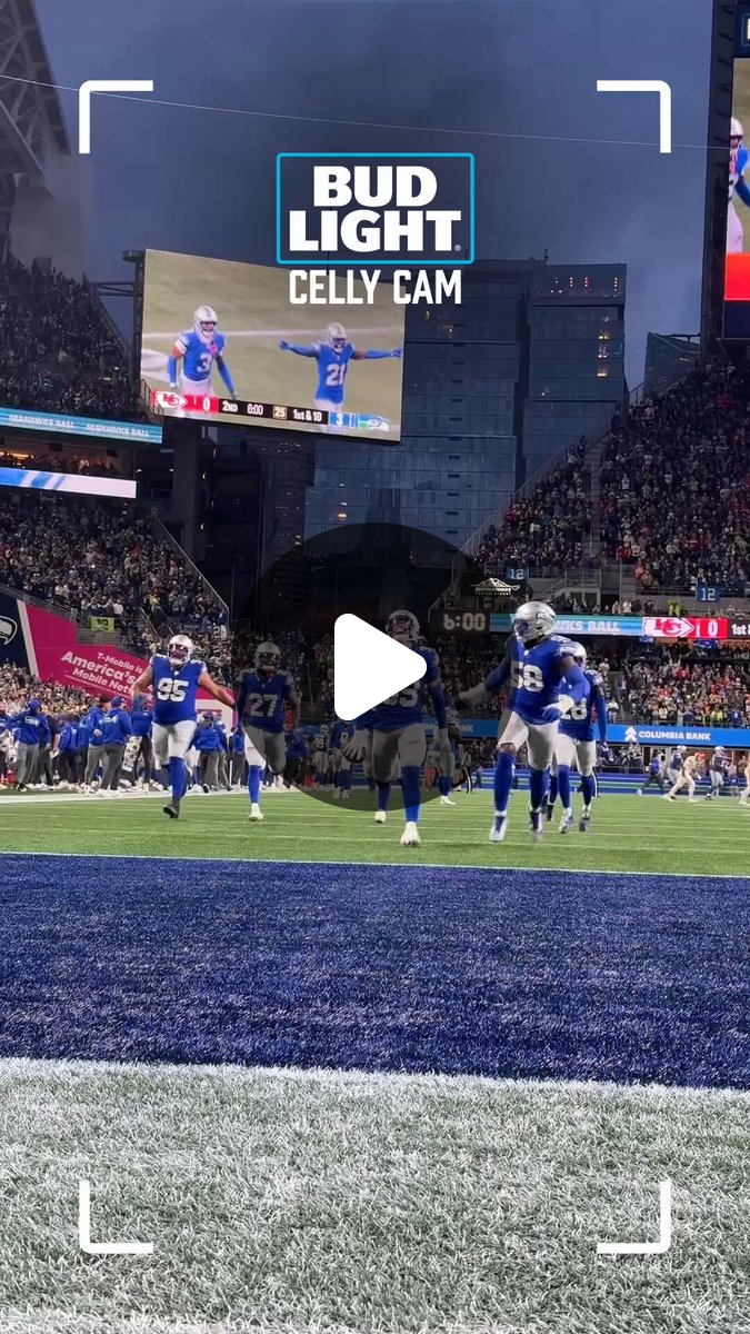 Seattle Seahawks on X: 