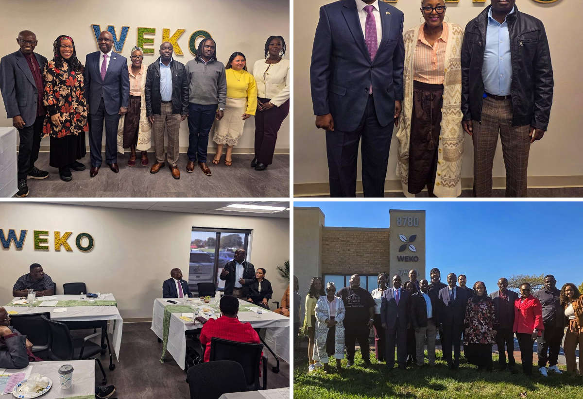 Kenya Embassy D.C on X: 