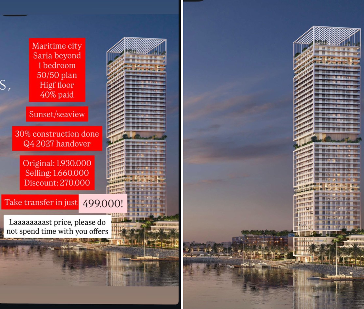 Distress deal Dubai on X: 