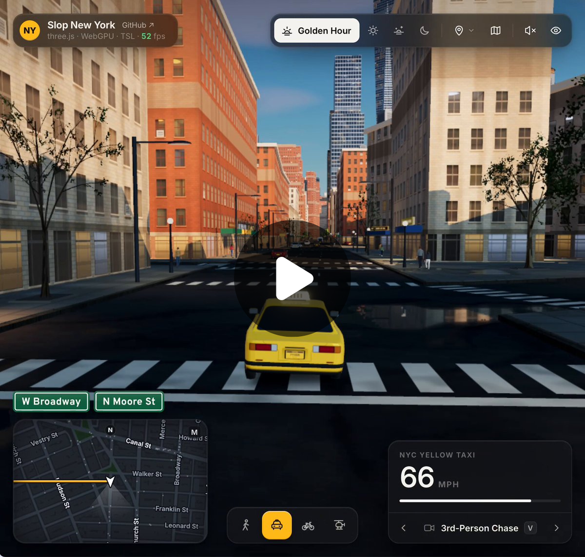 mrdoob on X: 