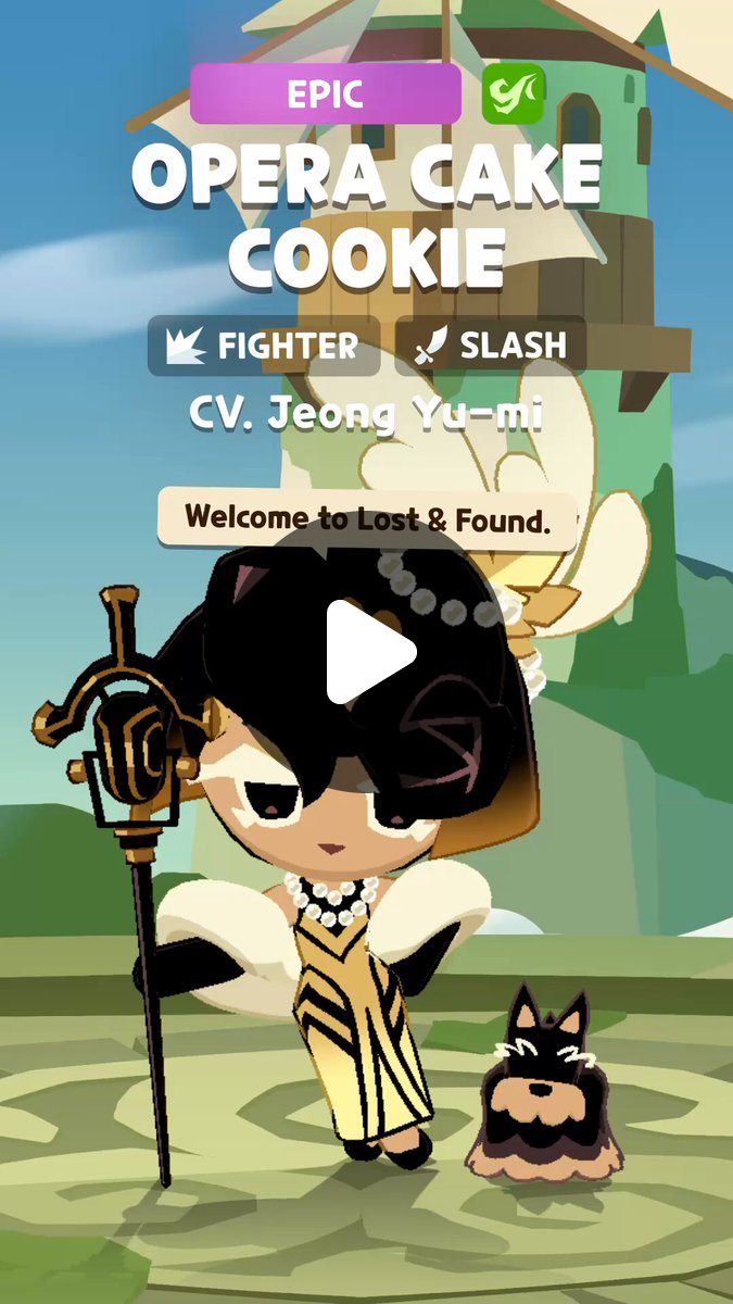 CookieRun: Tower of Adventures on X: 