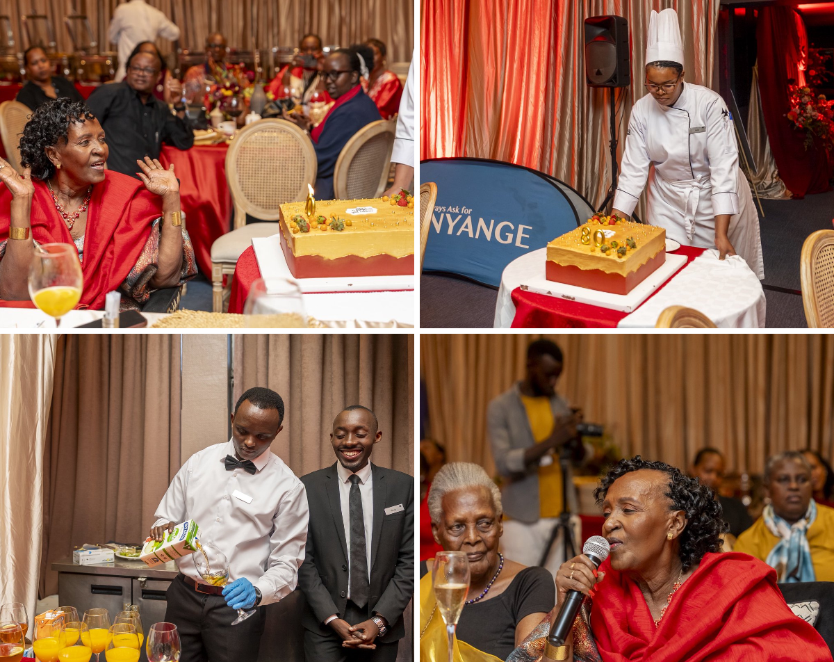 Inyange on X: 
