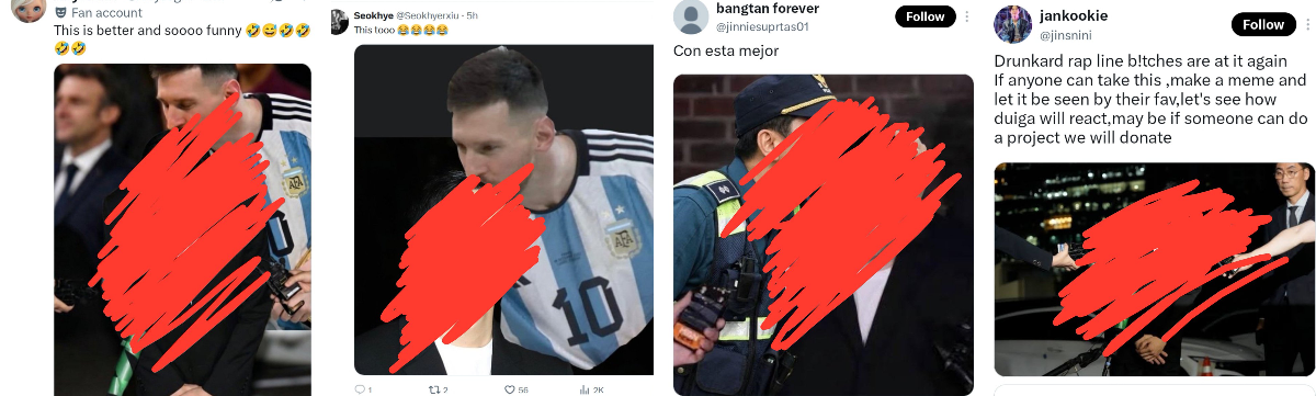 on X: 