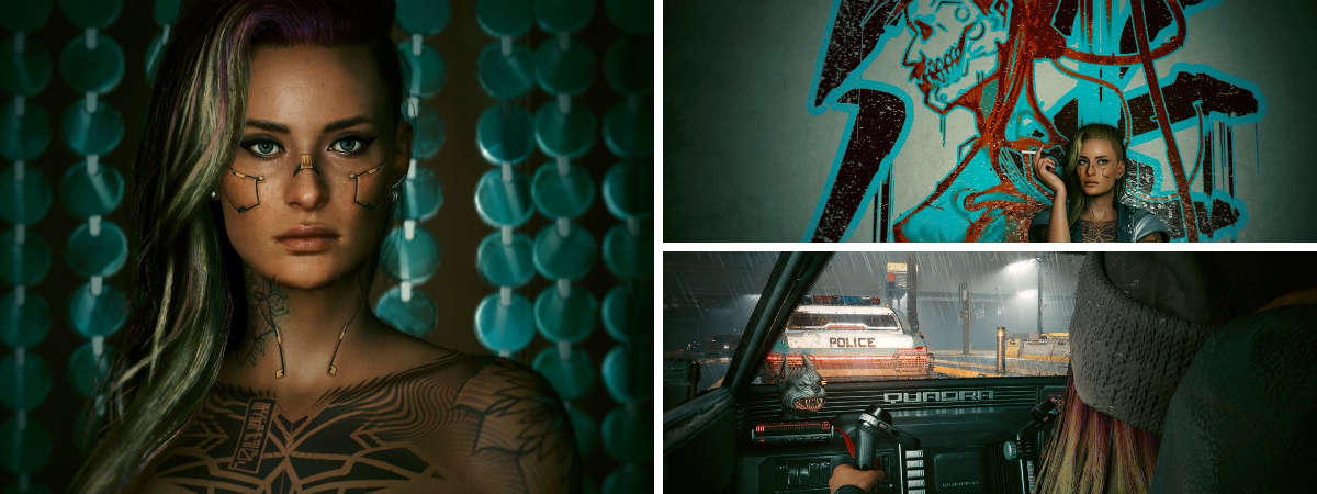 Fae on X: "@CDPROJEKTRED @CyberpunkGame @Marcin360 @PaweSasko 📷" / X