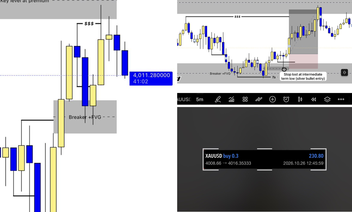 FX-Gimba 💵 on X: 