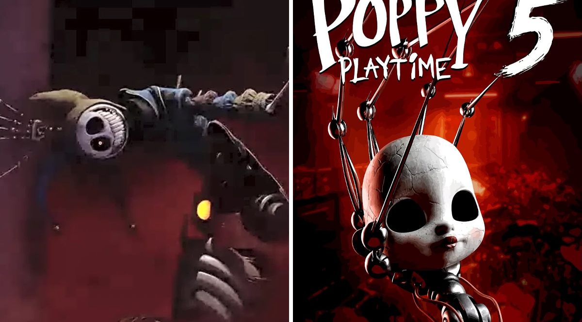 legit poppy playtime leaks on X: 