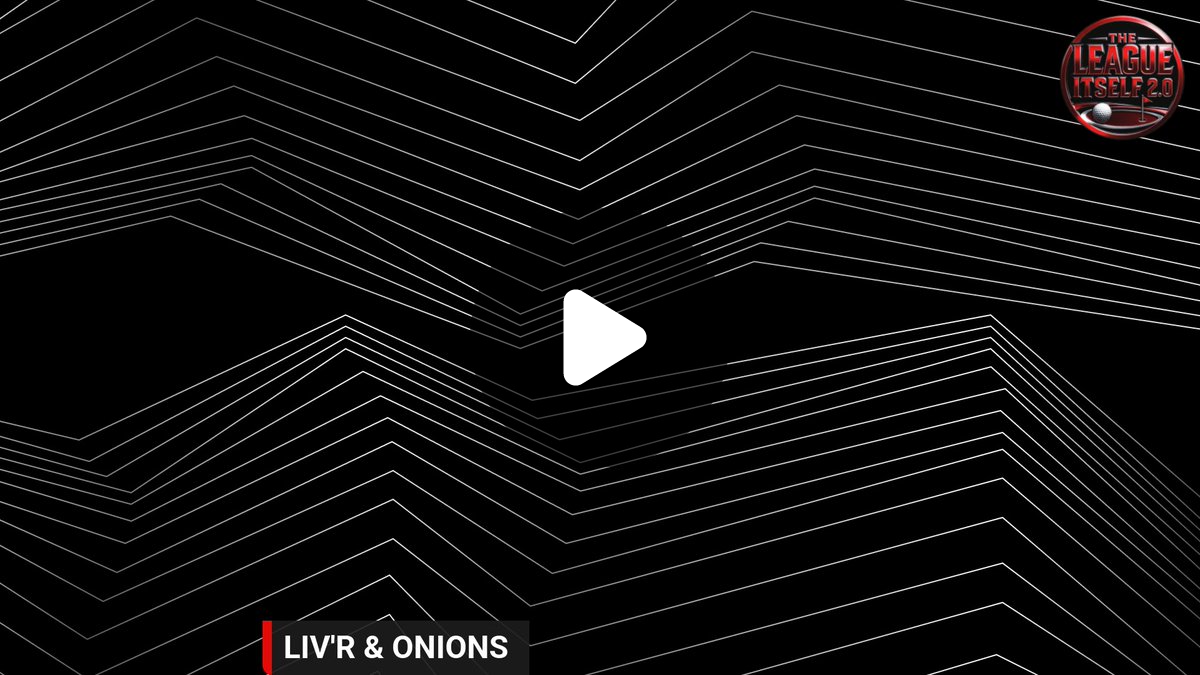 LIV'r & Onions! on X: 