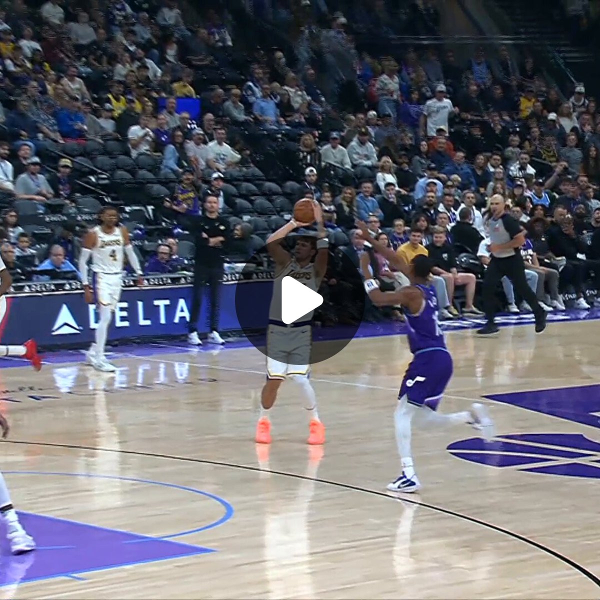 NBA on X: 