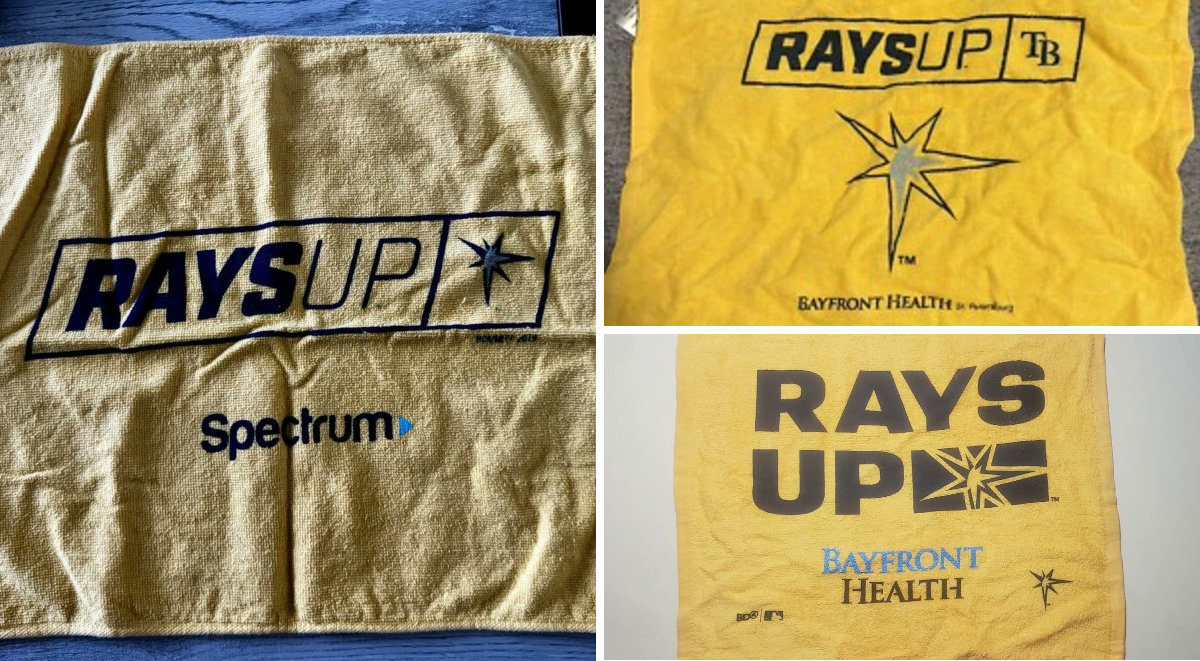 Rays The Roof on X: 