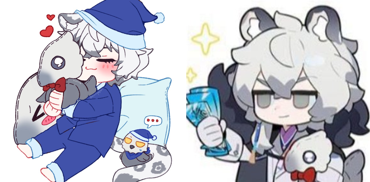 konn★/ Mei on X: 