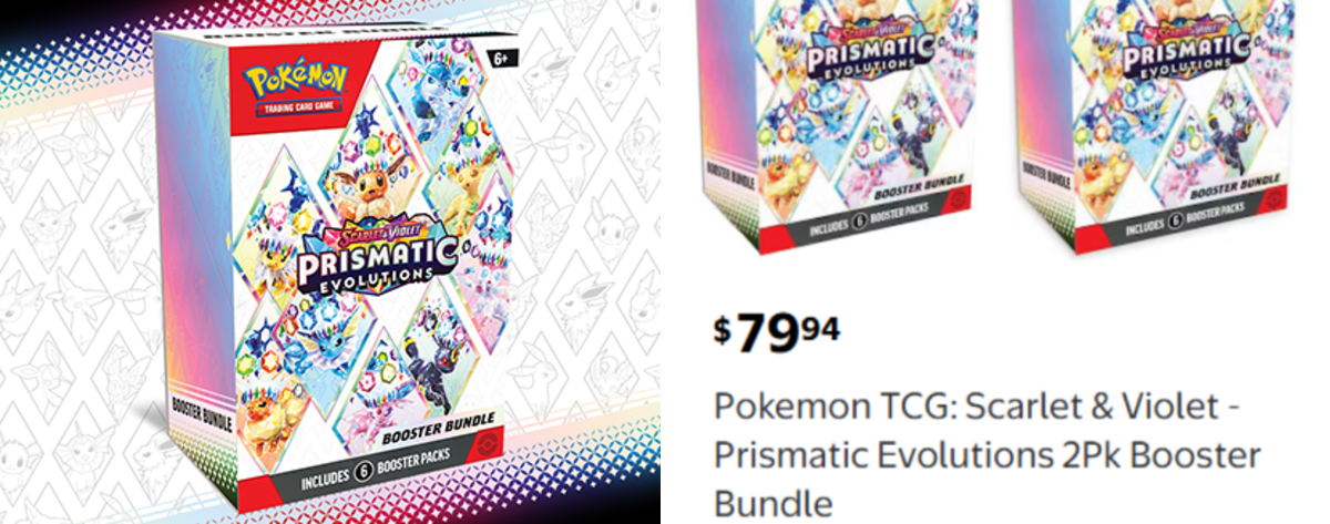 Pokemon TCG Restocks & News on X: 