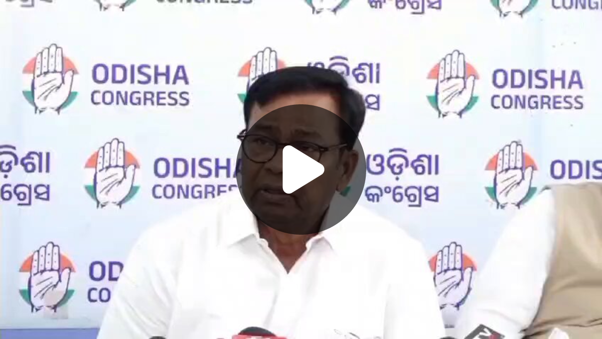 Bhakta Charan Das on X: 